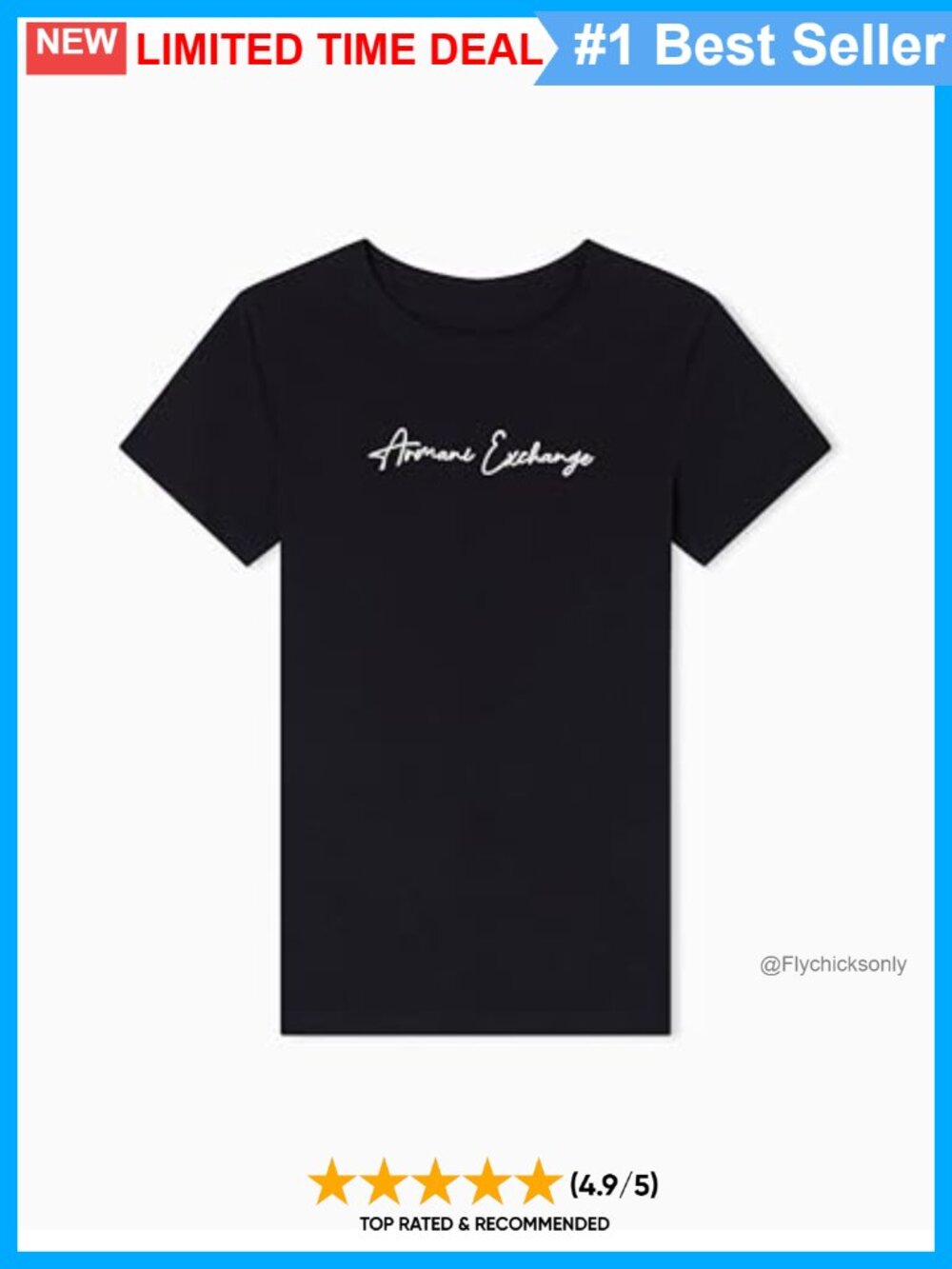Regular Fit Cotton Crewneck T-Shirt with Signature Logo Tee